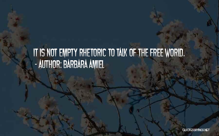 Barbara Amiel Quotes 1253263