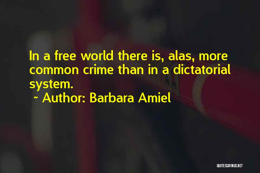 Barbara Amiel Quotes 1308600