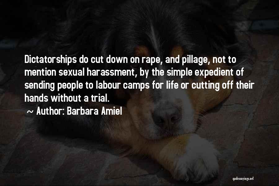 Barbara Amiel Quotes 1754983
