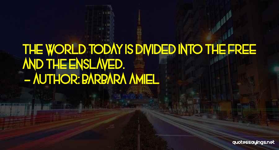 Barbara Amiel Quotes 328166