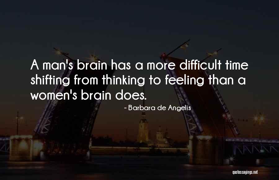 Barbara Angelis Quotes By Barbara De Angelis