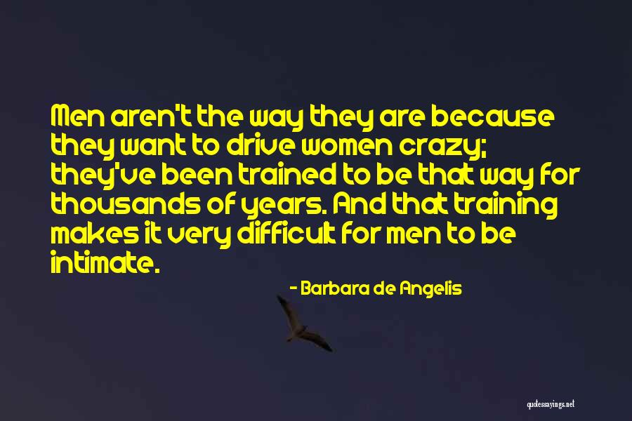 Barbara Angelis Quotes By Barbara De Angelis