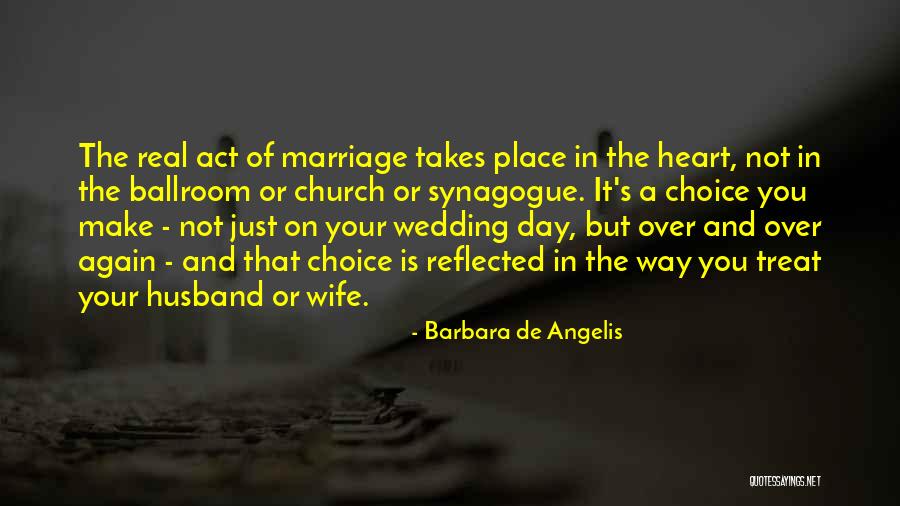 Barbara Angelis Quotes By Barbara De Angelis