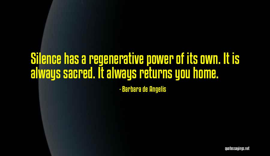 Barbara Angelis Quotes By Barbara De Angelis