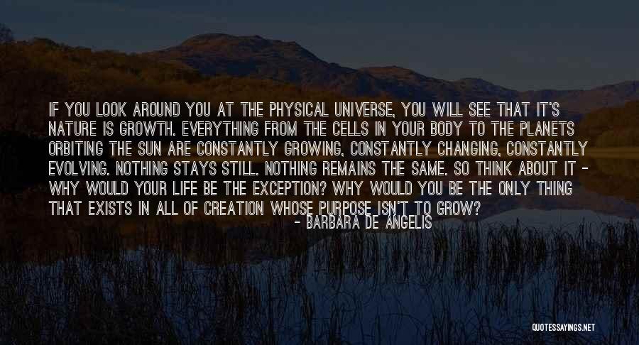 Barbara Angelis Quotes By Barbara De Angelis