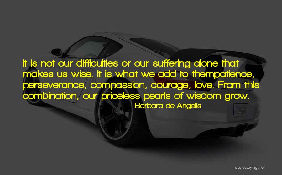 Barbara Angelis Quotes By Barbara De Angelis