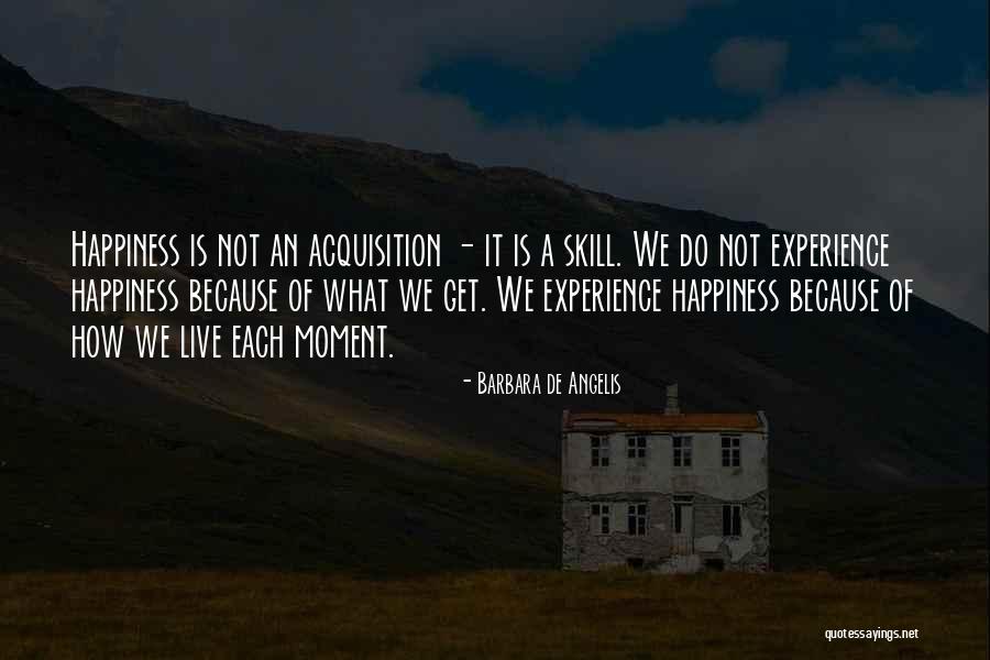 Barbara Angelis Quotes By Barbara De Angelis