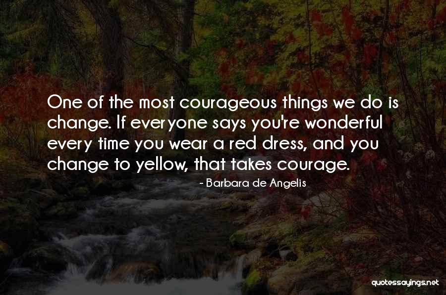 Barbara Angelis Quotes By Barbara De Angelis