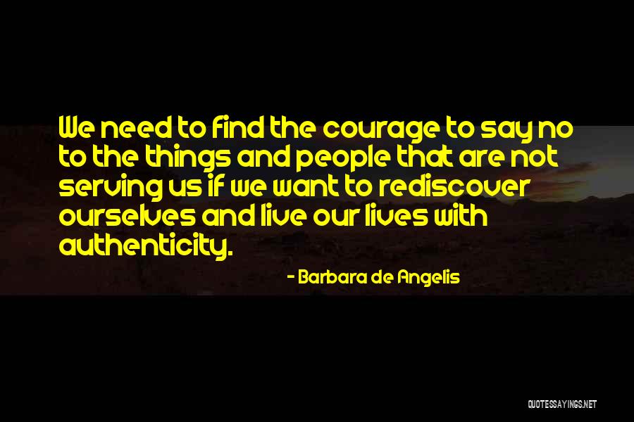 Barbara Angelis Quotes By Barbara De Angelis