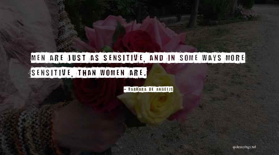 Barbara Angelis Quotes By Barbara De Angelis