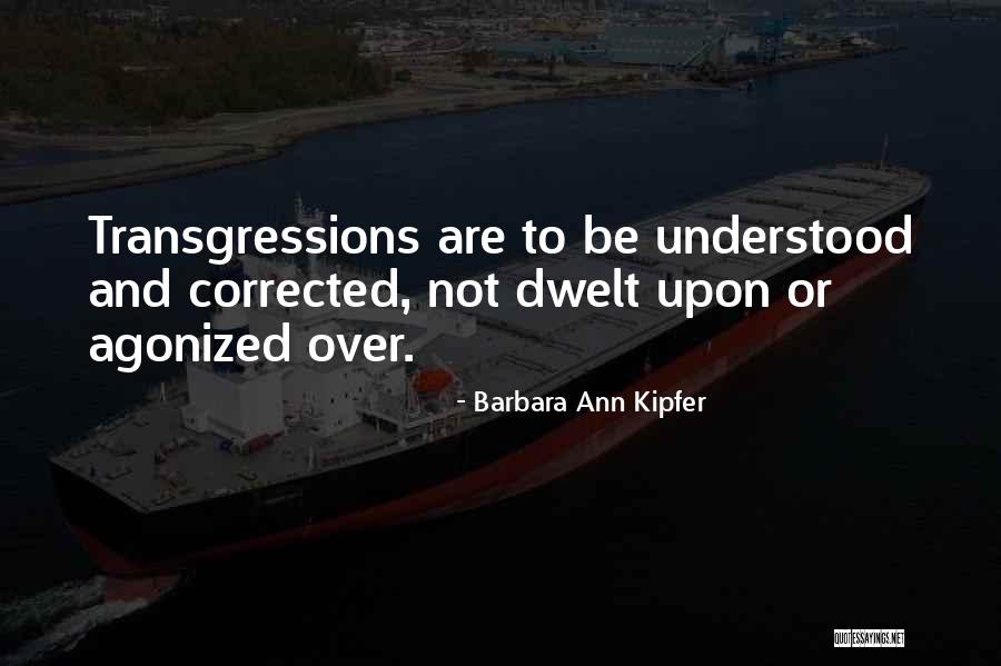 Barbara Ann Kipfer Quotes 1250523 Barbara Ann Kipfer Quotes 1250523