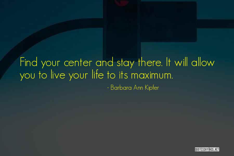 Barbara Ann Kipfer Quotes 1398572 Barbara Ann Kipfer Quotes 1398572