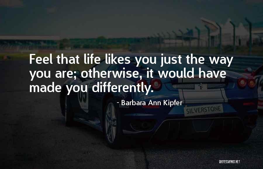 Barbara Ann Kipfer Quotes 2207991 Barbara Ann Kipfer Quotes 2207991