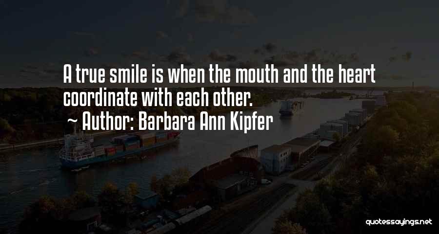 Barbara Ann Kipfer Quotes 897553