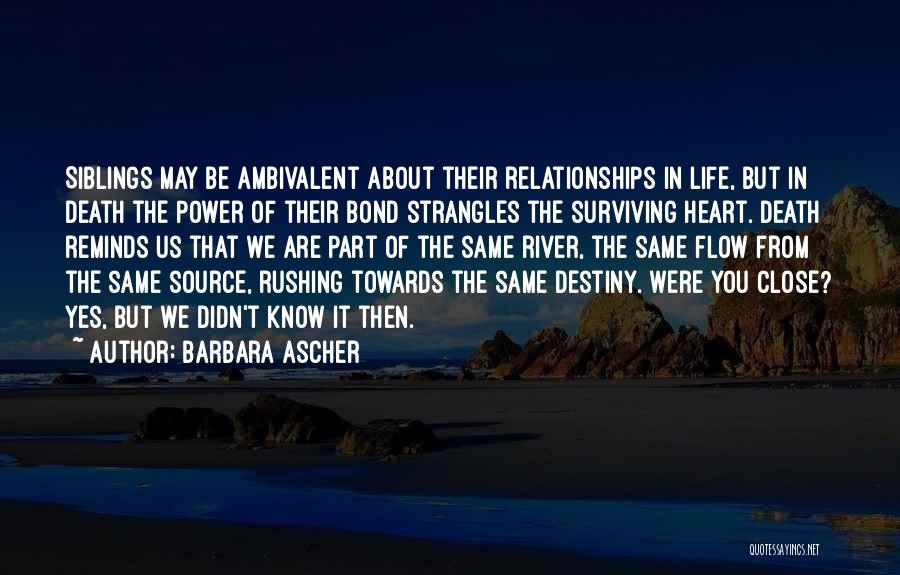 Barbara Ascher Quotes 175376