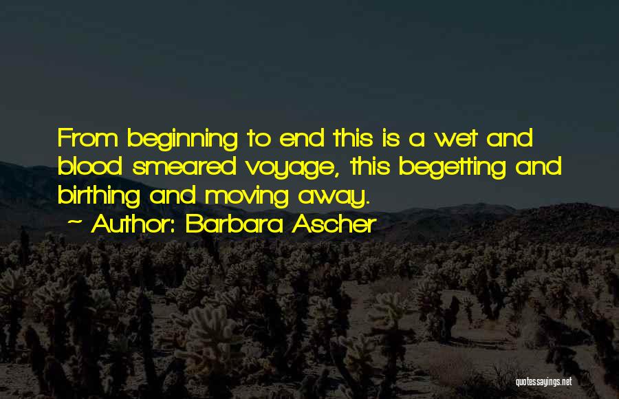 Barbara Ascher Quotes 196547