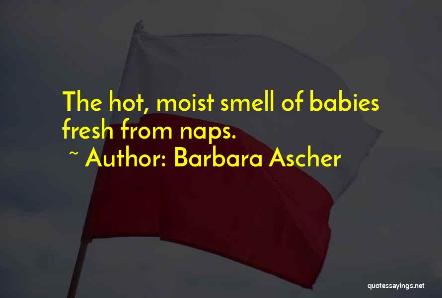 Barbara Ascher Quotes 925125