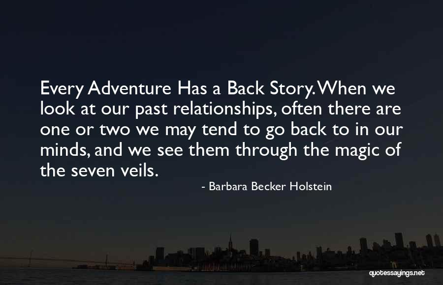 Barbara Becker Holstein Quotes 1995258 Barbara Becker Holstein Quotes 1995258