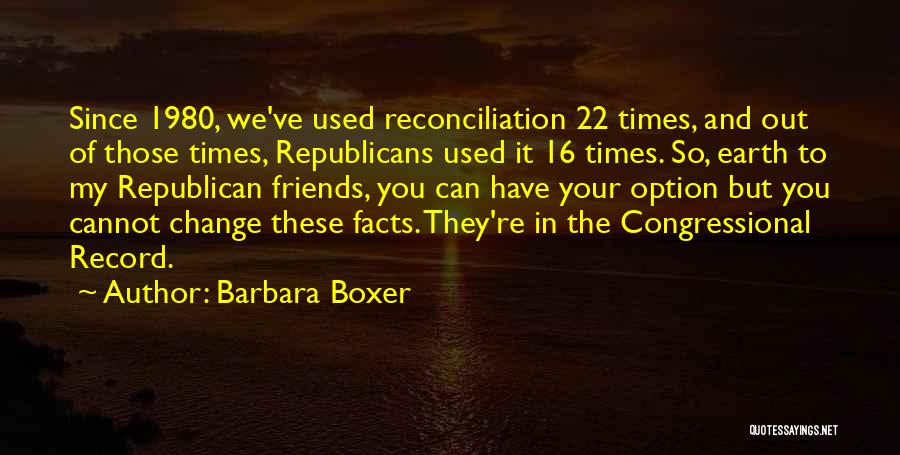 Barbara Boxer Quotes 1353774