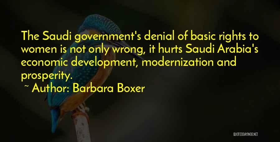 Barbara Boxer Quotes 2075226