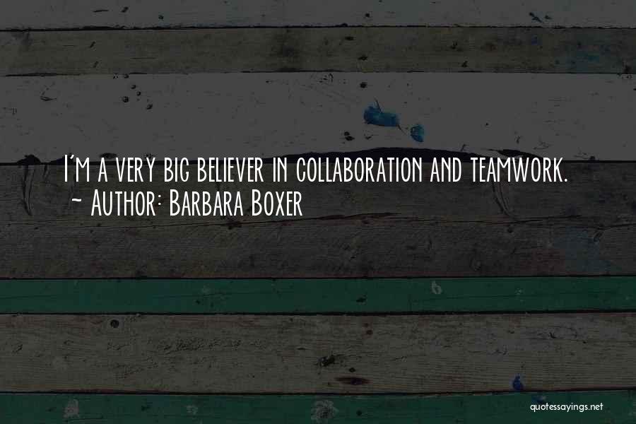 Barbara Boxer Quotes 582149