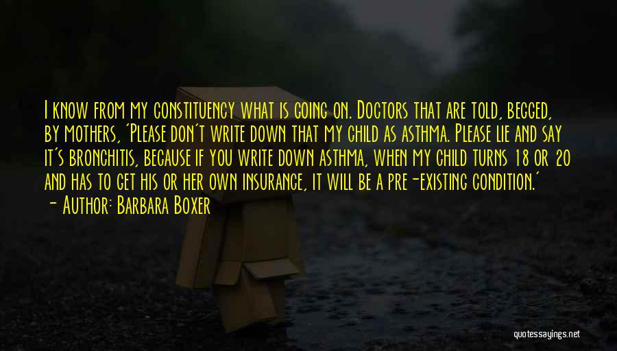 Barbara Boxer Quotes 916976