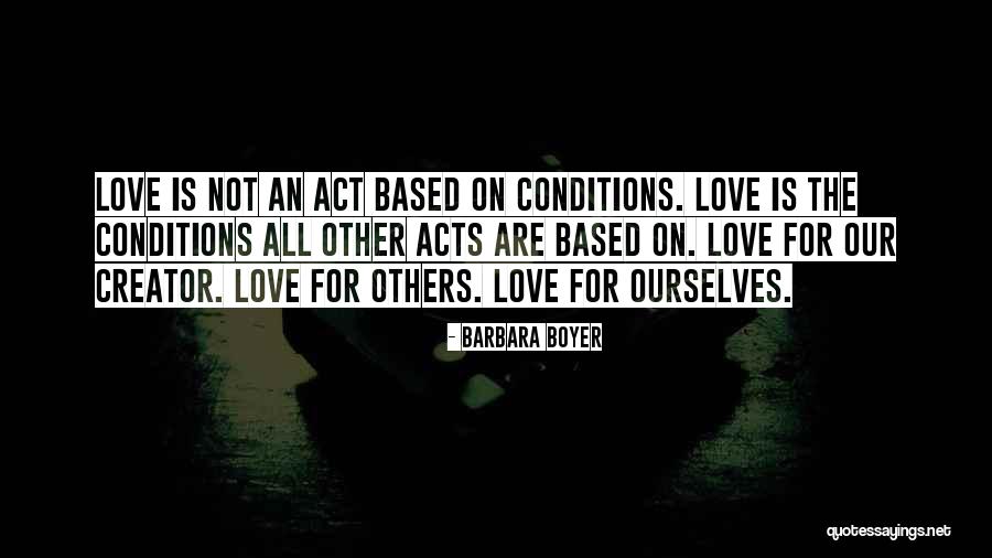 Barbara Boyer Quotes 2046318 Barbara Boyer Quotes 2046318