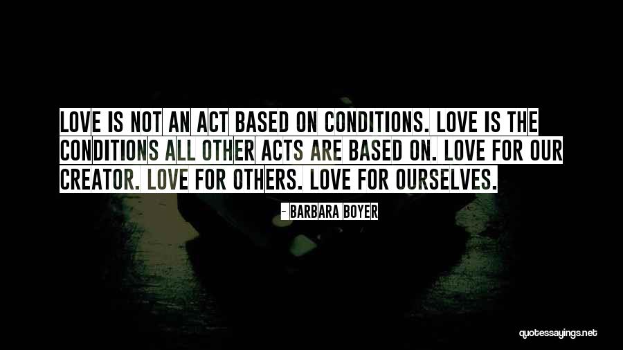 Barbara Boyer Quotes 2046318