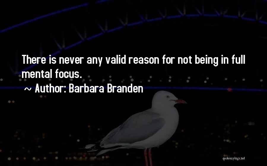 Barbara Branden Quotes 2230968
