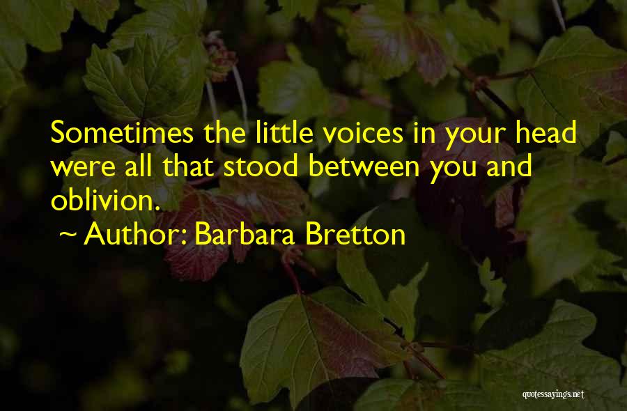 Barbara Bretton Quotes 1030859