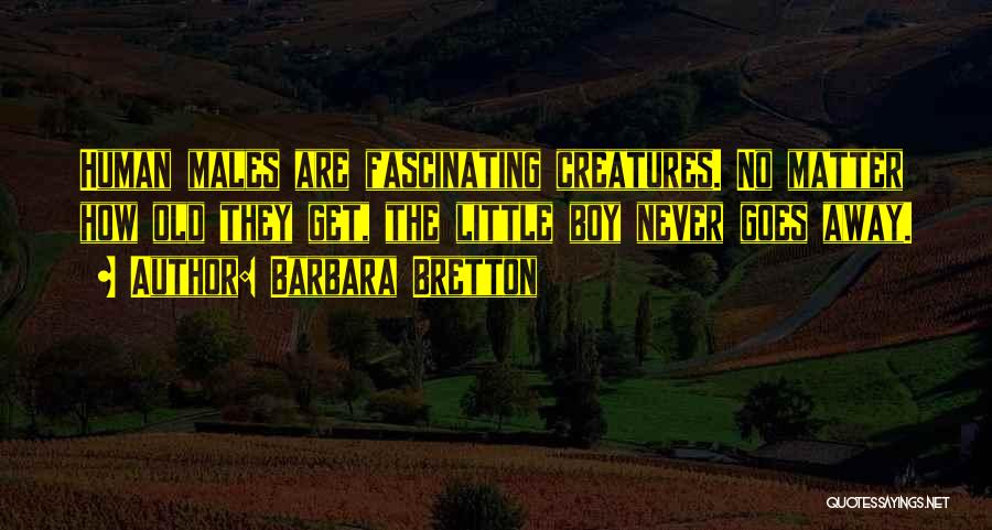 Barbara Bretton Quotes 2225033