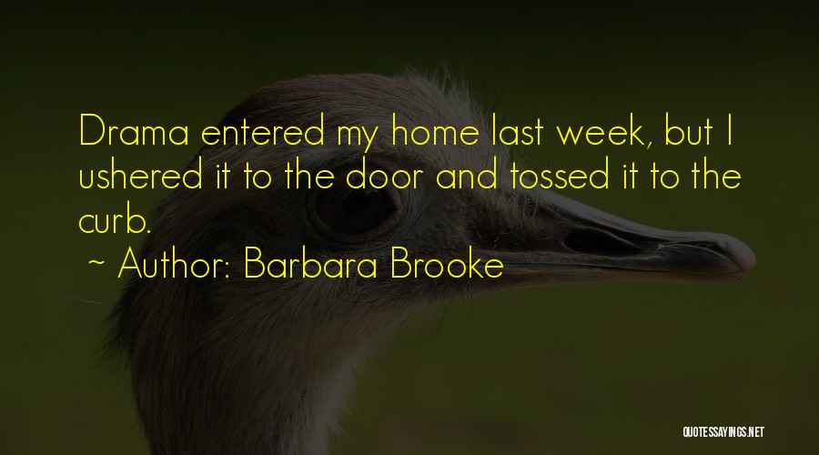 Barbara Brooke Quotes 1448275