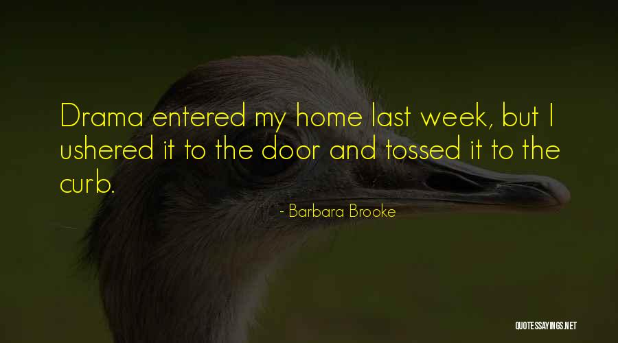 Barbara Brooke Quotes 1448275