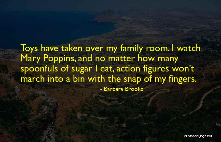 Barbara Brooke Quotes 189087