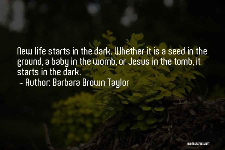 Barbara Brown Taylor Quotes 1064024