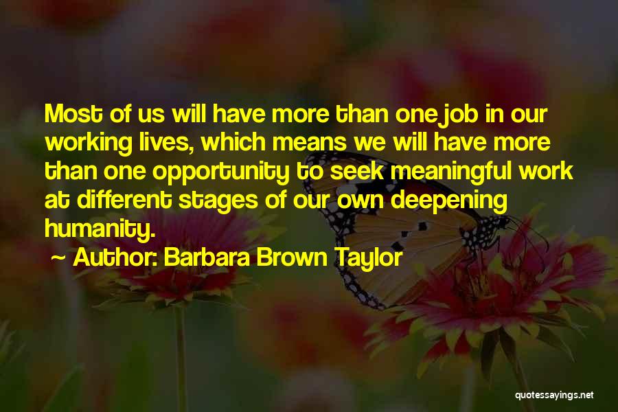 Barbara Brown Taylor Quotes 1196677