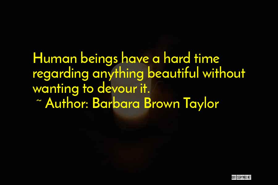 Barbara Brown Taylor Quotes 1287815