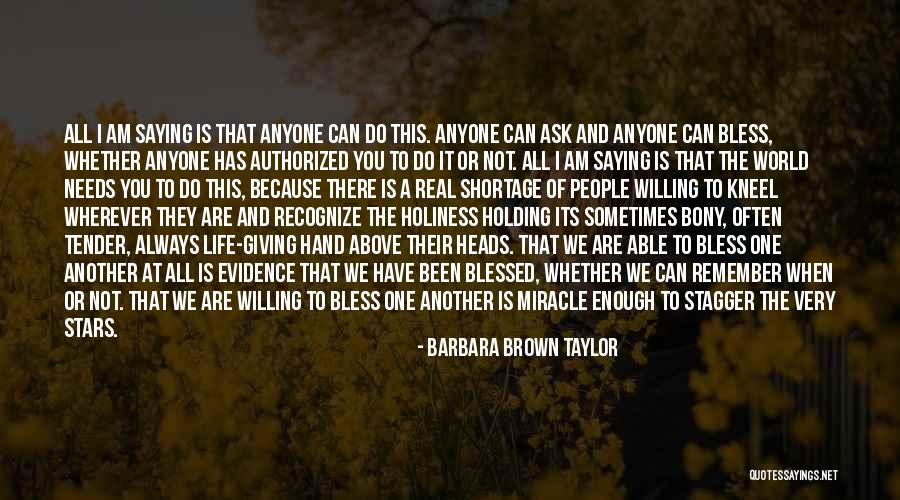 Barbara Brown Taylor Quotes 1354118 Barbara Brown Taylor Quotes 1354118