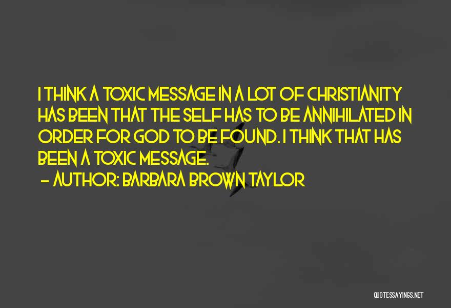 Barbara Brown Taylor Quotes 1360527