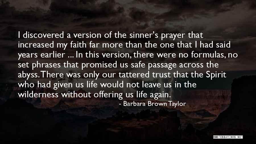 Barbara Brown Taylor Quotes 1411144 Barbara Brown Taylor Quotes 1411144