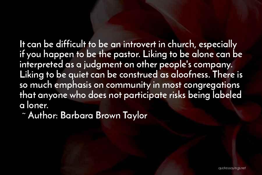 Barbara Brown Taylor Quotes 1540160