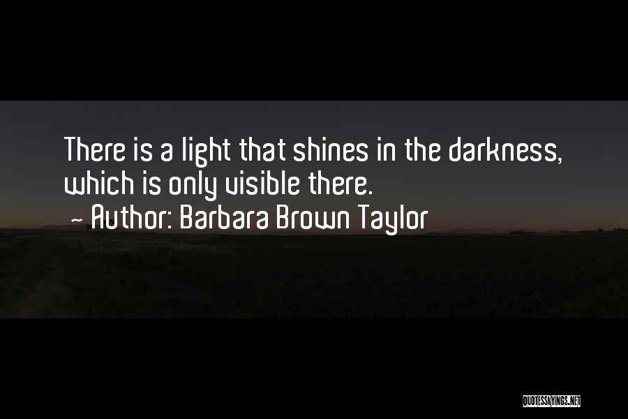 Barbara Brown Taylor Quotes 1624006