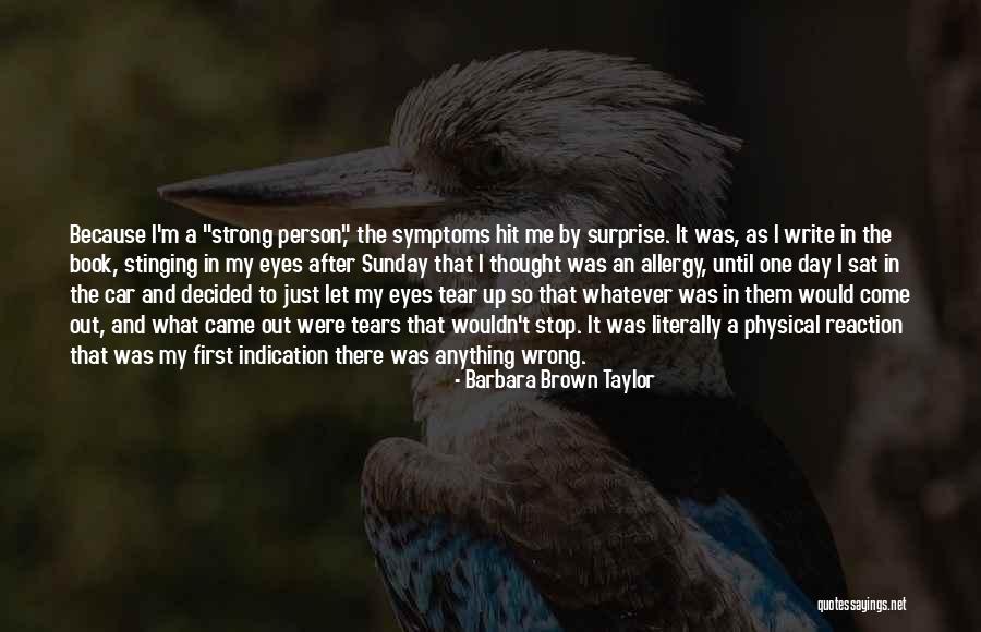 Barbara Brown Taylor Quotes 1712206