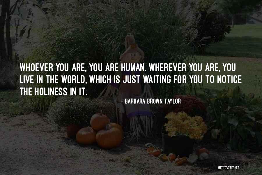 Barbara Brown Taylor Quotes 1827208 Barbara Brown Taylor Quotes 1827208
