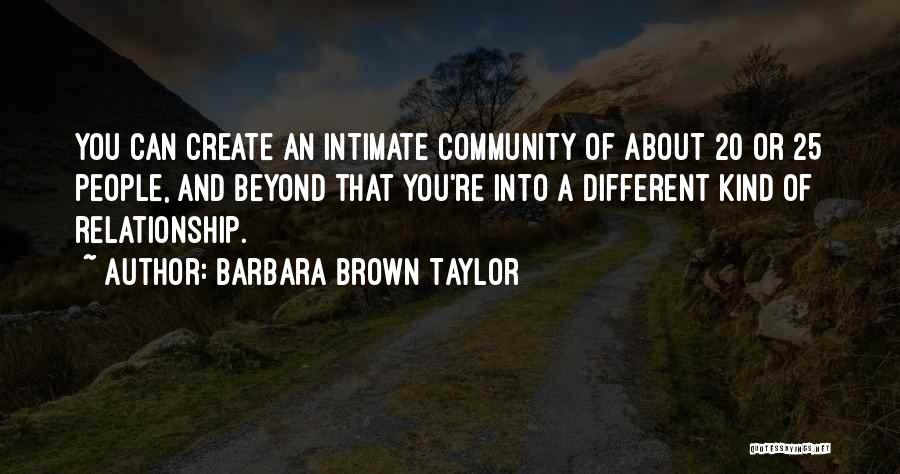 Barbara Brown Taylor Quotes 1837170