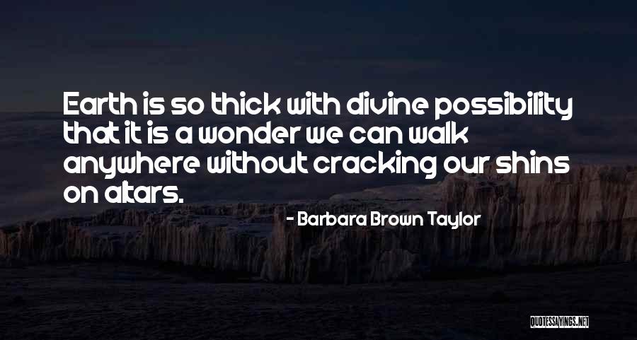 Barbara Brown Taylor Quotes 1969830