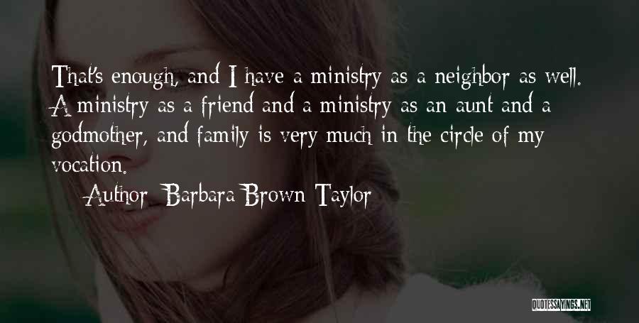 Barbara Brown Taylor Quotes 1992206