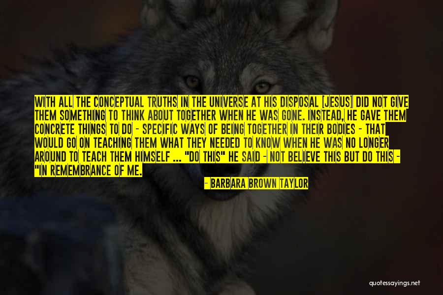Barbara Brown Taylor Quotes 1994319 Barbara Brown Taylor Quotes 1994319