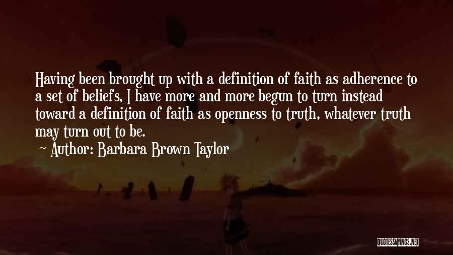 Barbara Brown Taylor Quotes 2077754