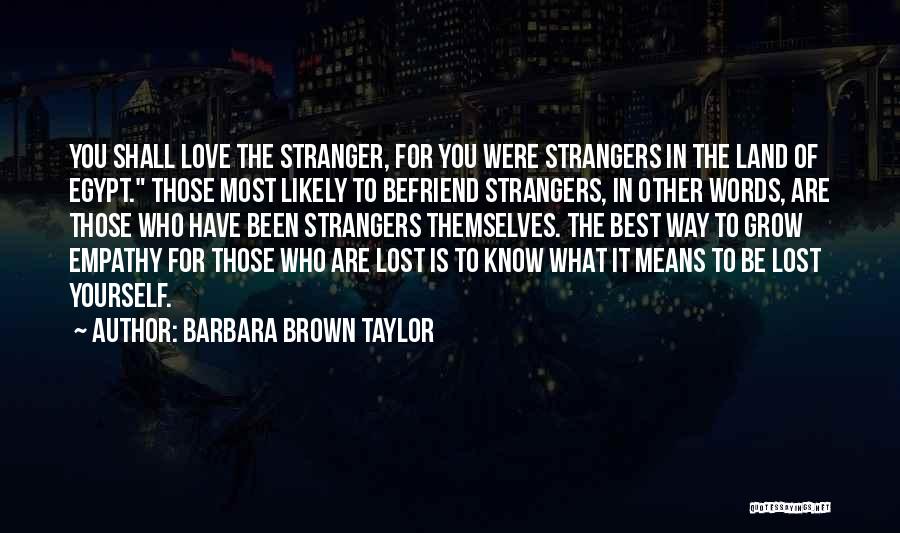 Barbara Brown Taylor Quotes 2121420